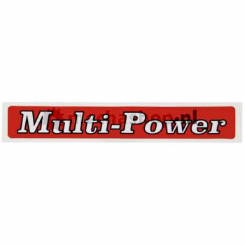 Sticker Multi-Power - 15415356